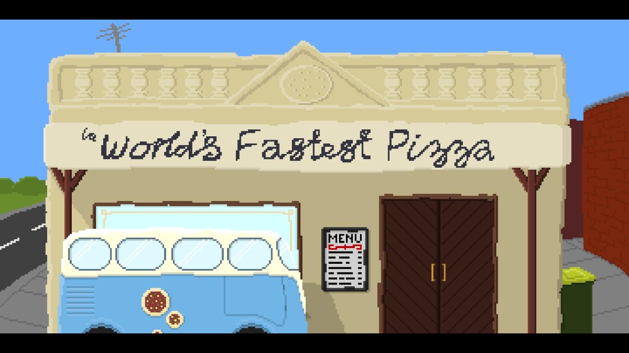 World's Fastest Pizza Steam CD Key 0.66 usd