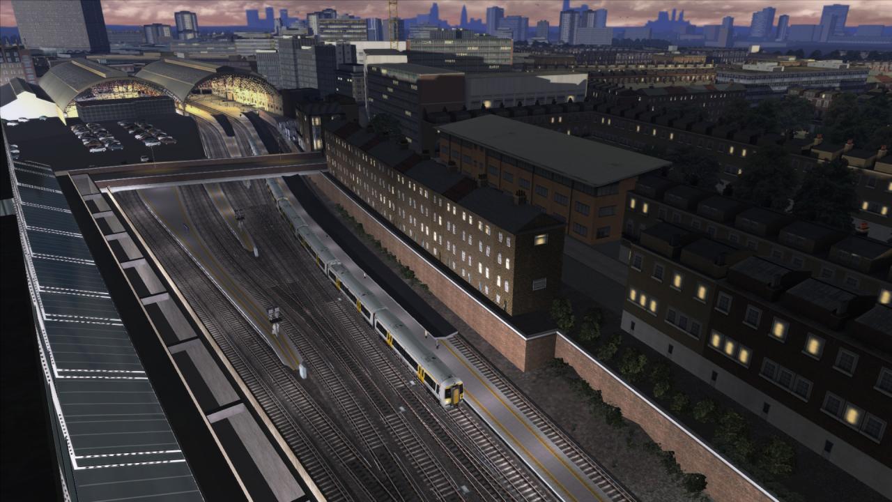 Train Simulator 2017 - South London Network Route Add-On DLC Steam CD Key 2.02 usd