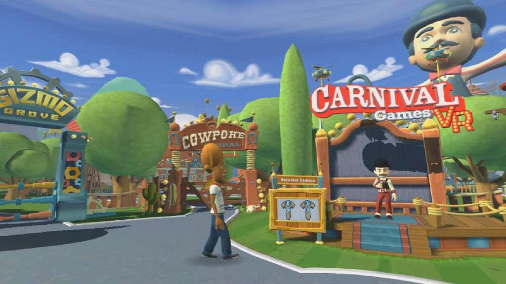 Carnival Games Steam CD Key 11.39 usd
