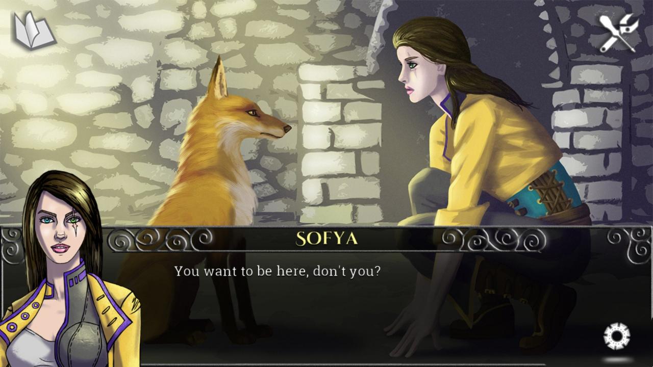 Echoes of the Fey: The Fox's Trail Steam CD Key 1.5 usd