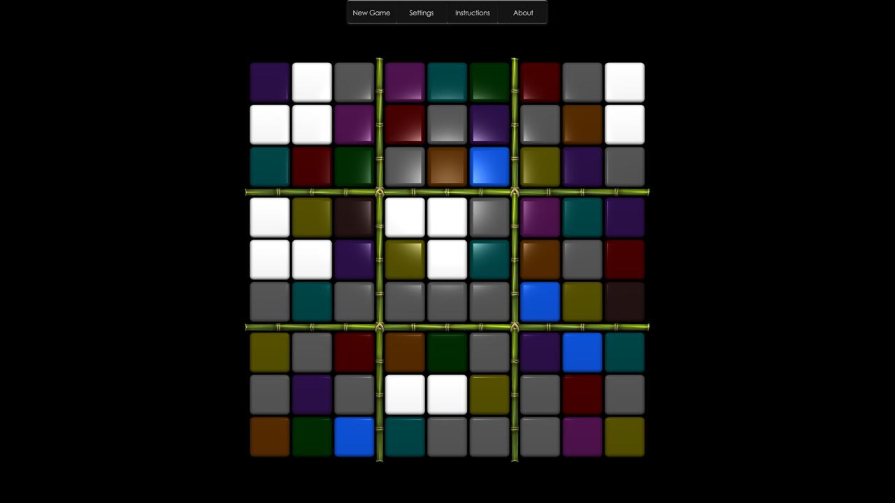 Color Sudoku Steam CD Key 3.39 usd