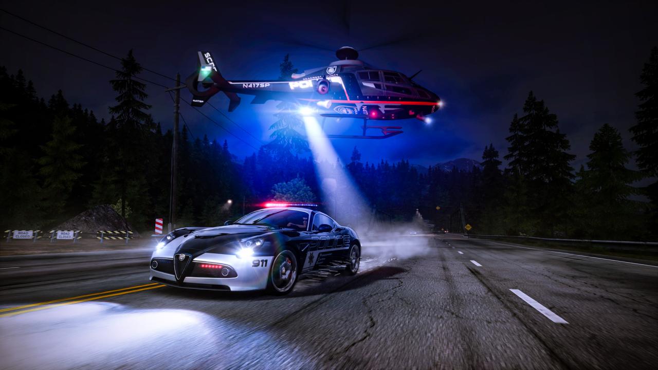 Need for Speed: Hot Pursuit Remastered US XBOX One CD Key 4.75 usd