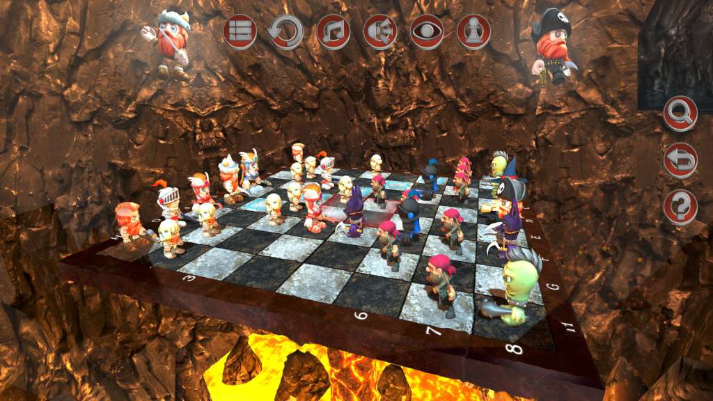 Chess Knight 2 Steam CD Key 1.01 usd
