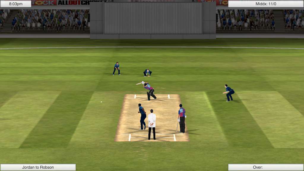Cricket Captain 2016 Steam CD Key 10.47 usd