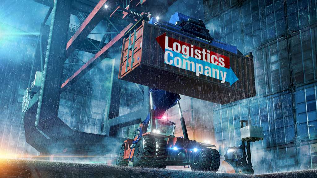 Logistics Company Steam CD Key 2.46 usd