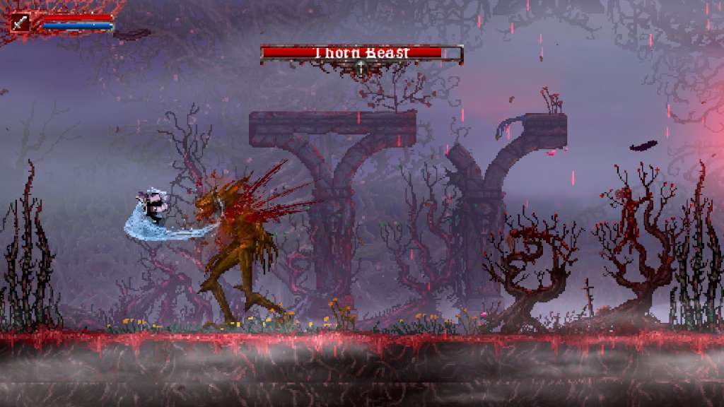 Slain: Back from Hell AR XBOX One / Xbox Series X|S CD Key 2.82 usd