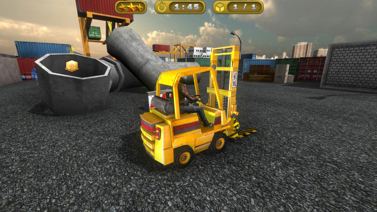 Forklift: Simulator Steam CD Key 2.25 usd