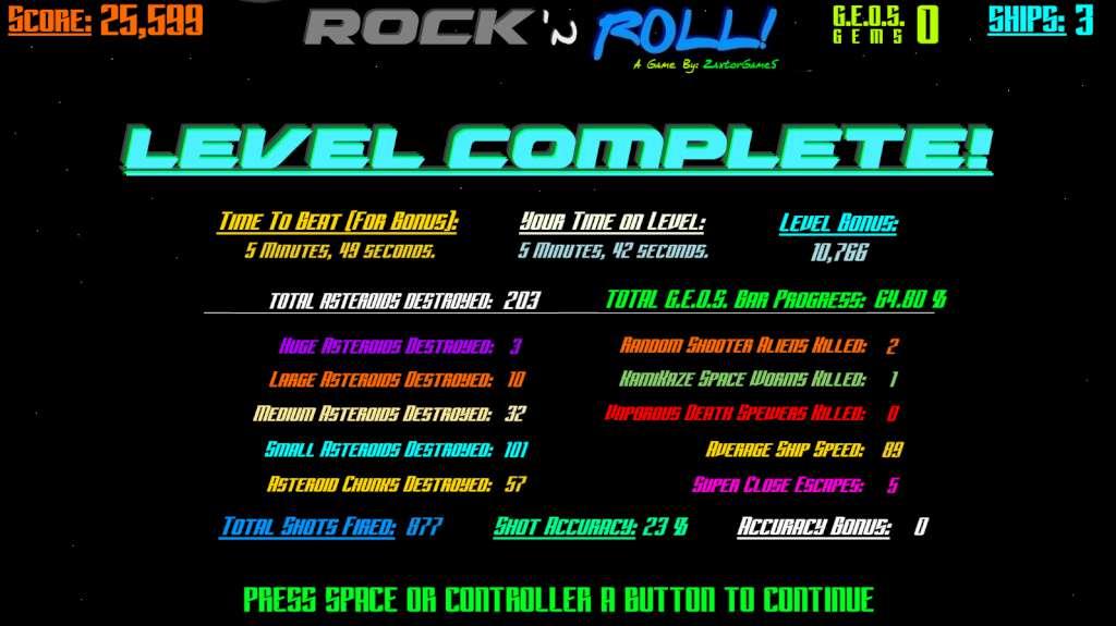 Rock 'N Roll Steam CD Key 0.79 usd