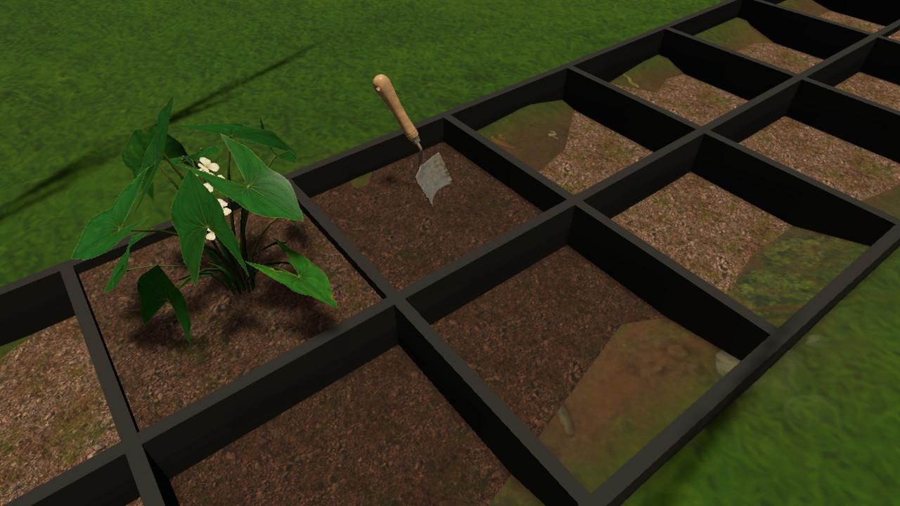 Potioneer: The VR Gardening Simulator Steam CD Key 7.47 usd