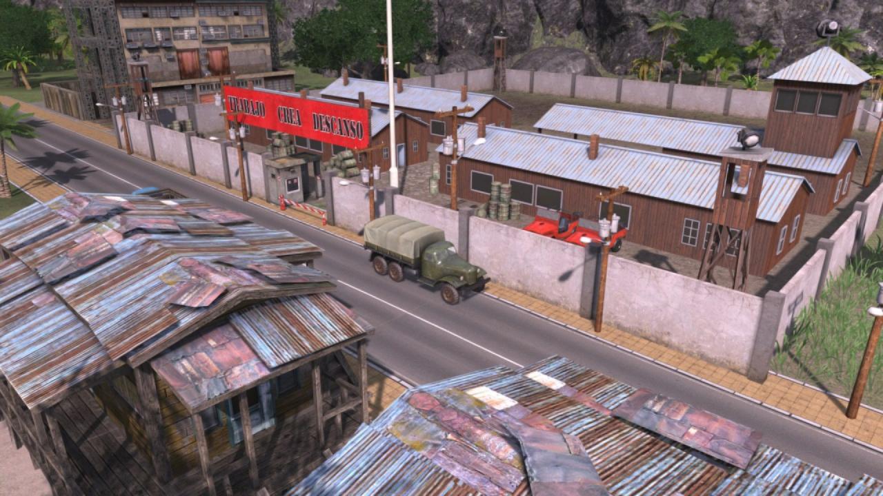 Tropico 4 - Vigilante DLC Steam CD Key 0.4 usd