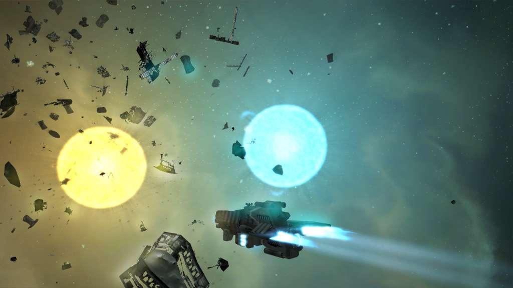 Starpoint Gemini 2 -  Secrets of Aethera DLC Steam CD Key 1.63 usd