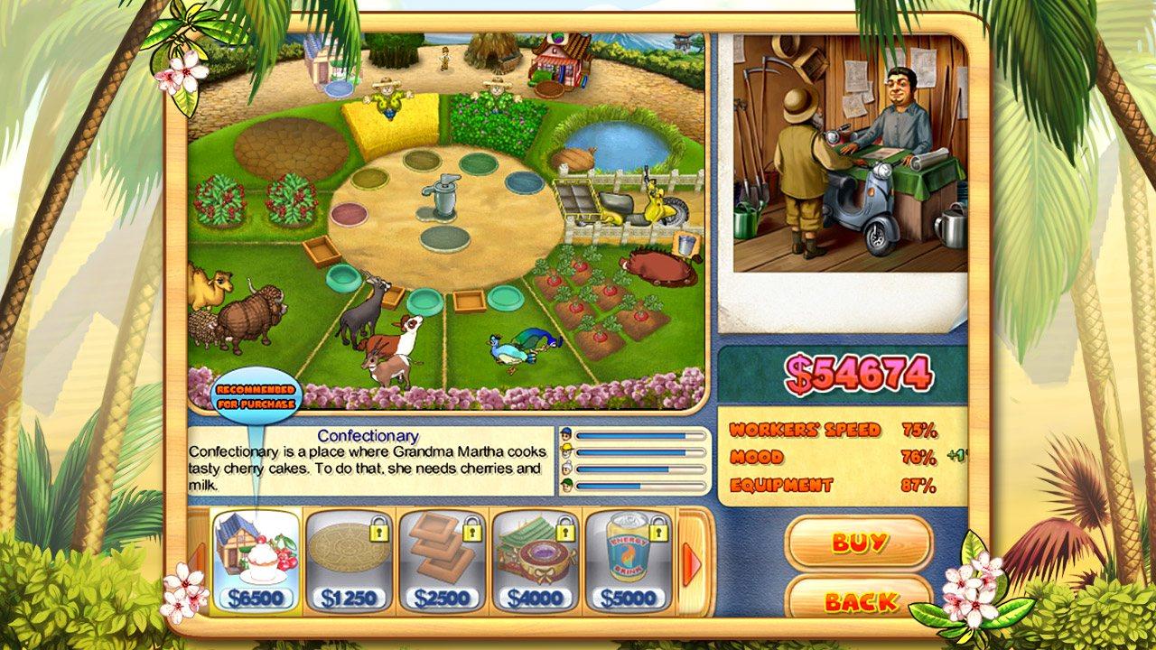 Farm Mania: Hot Vacation Steam CD Key 4.52 usd