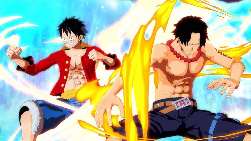 One Piece Unlimited World Red Deluxe Edition Steam CD Key 3.92 usd
