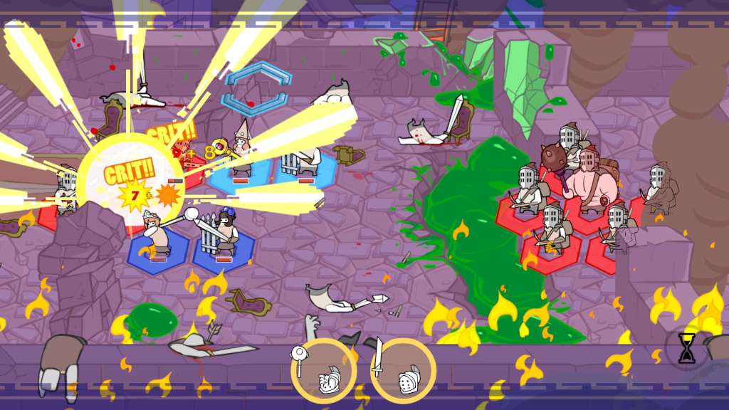 Pit People Steam Altergift 27.34 usd