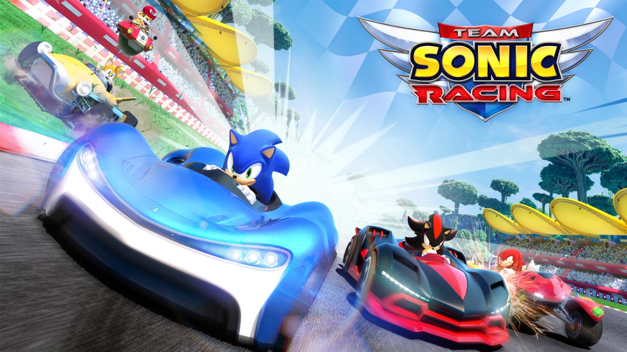 Team Sonic Racing Steam CD Key 14.5 usd