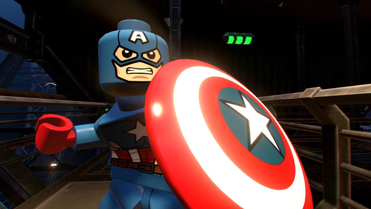 LEGO Marvel Super Heroes 2 RU VPN Activated Steam CD Key 3.59 usd