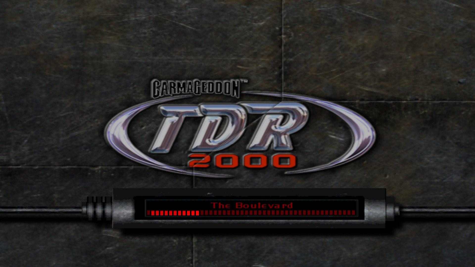 Carmageddon TDR 2000 Steam Gift 3.13 usd