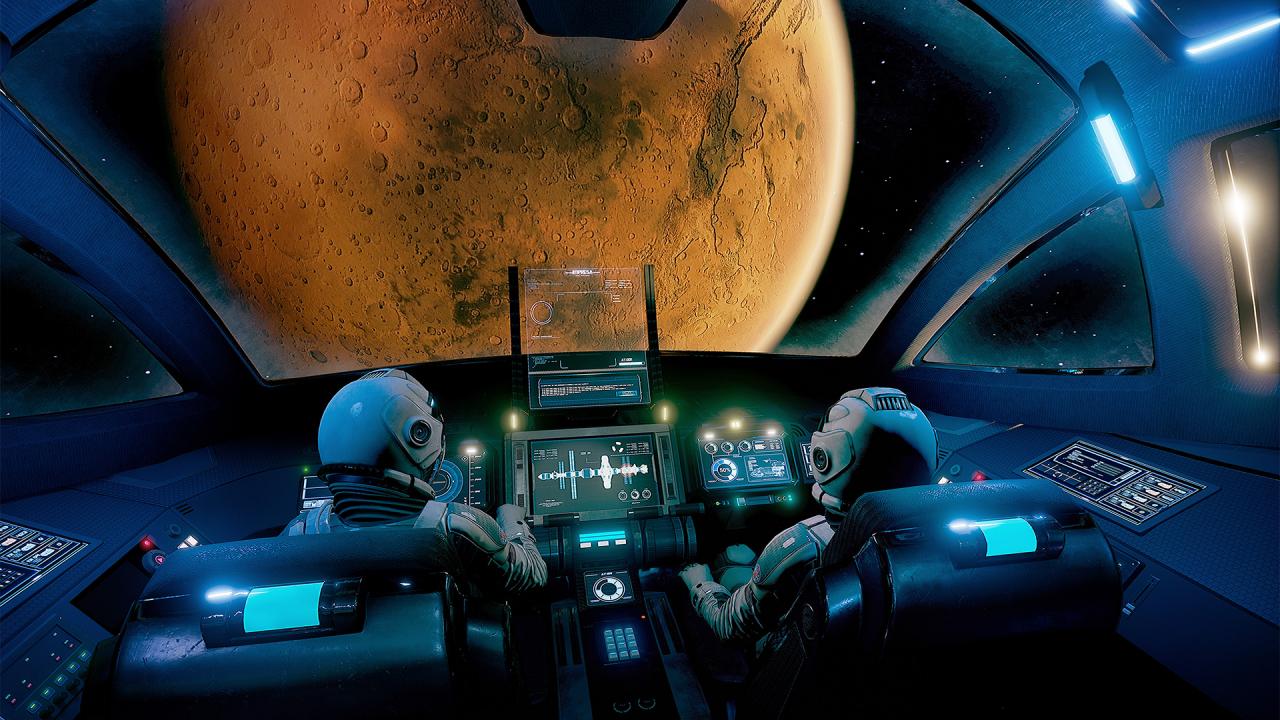 Unearthing Mars VR Steam CD Key 12.36 usd