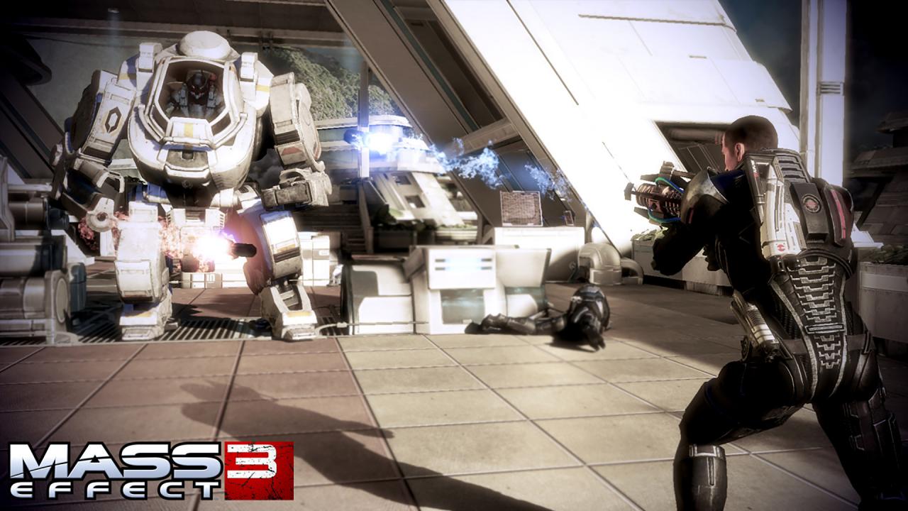 Mass Effect 3 N7 Digital Deluxe Edition Steam Altergift 42.67 usd