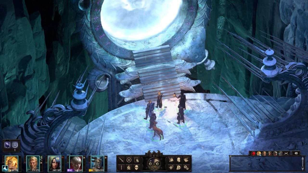 Pillars of Eternity II: Deadfire - Beast of Winter DLC Steam CD Key 1.67 usd