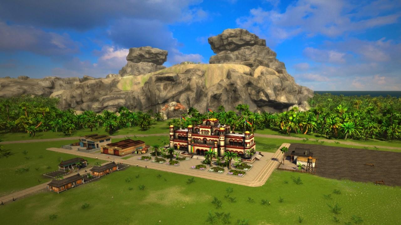 Tropico 5 - Gone Green DLC Steam CD Key 0.49 usd