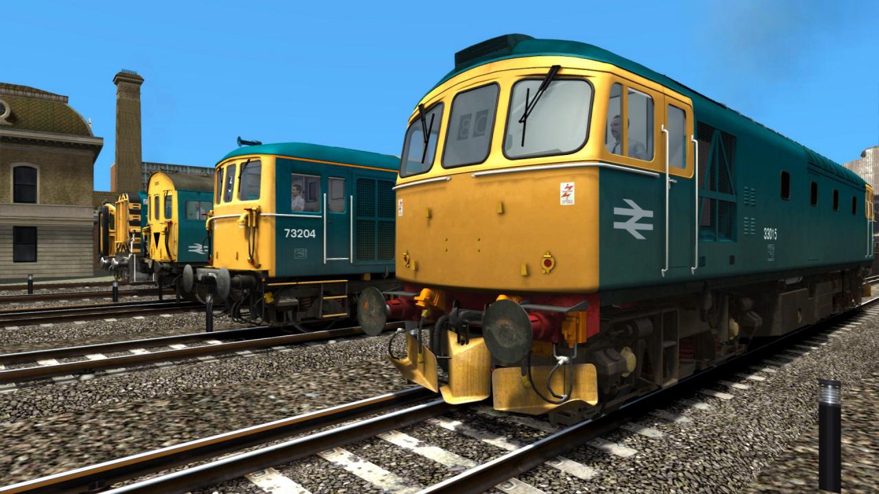 Train Simulator - BR Blue Diesel Electric Pack Loco Add-On DLC Steam CD Key 5.63 usd