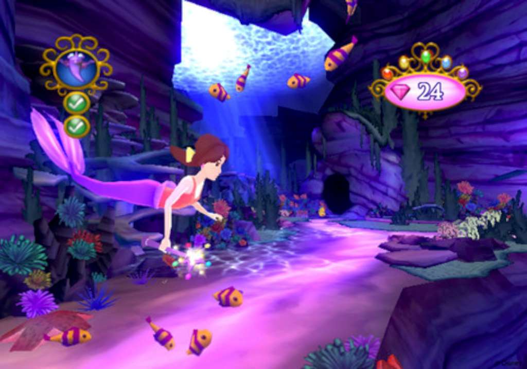 Disney Princess: My Fairytale Adventure EU Steam CD Key 4.66 usd