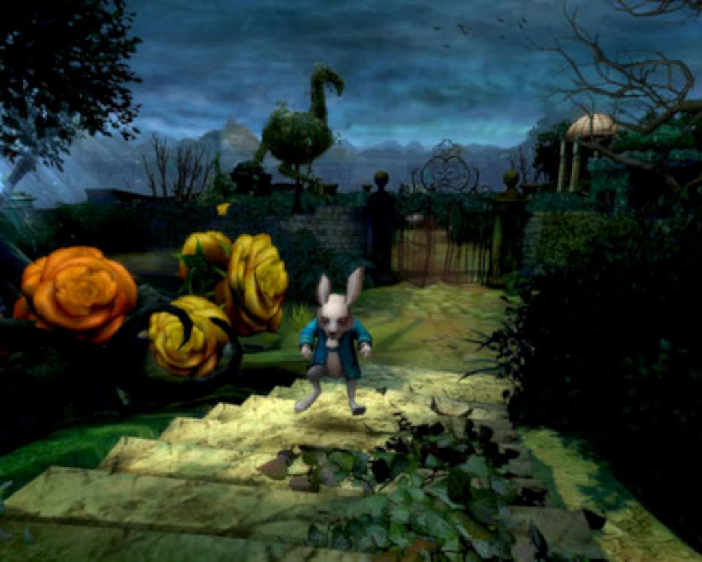 Disney Alice in Wonderland EU Steam CD Key 13.82 usd
