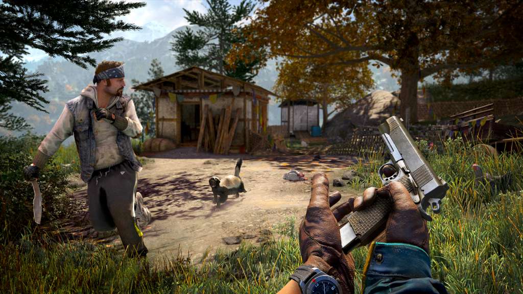 Far Cry 4 - Season Pass DLC Ubisoft Connect CD Key 9.07 usd