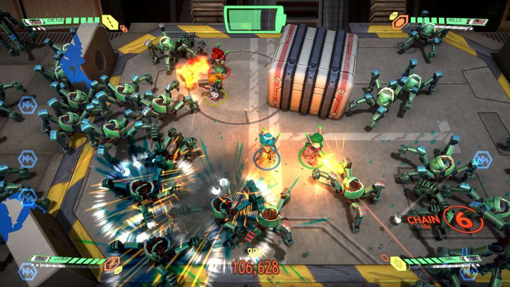 Assault Android Cactus Steam CD Key 3.92 usd
