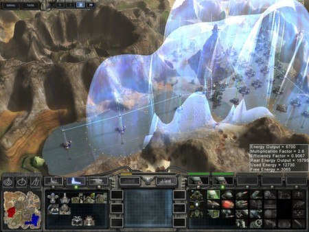 Perimeter Complete Chronicles Steam CD Key 5.64 usd