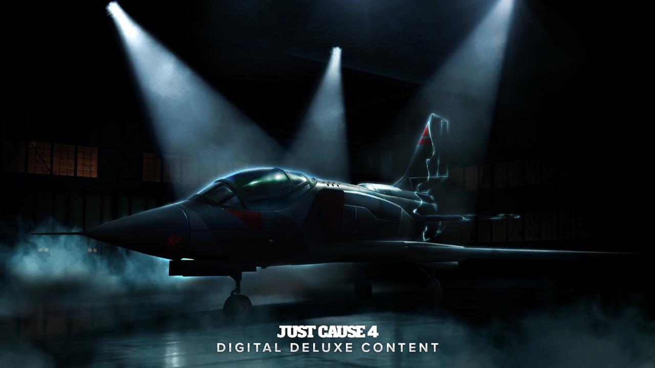Just Cause 4 - Digital Deluxe Content DLC Steam CD Key 13.11 usd
