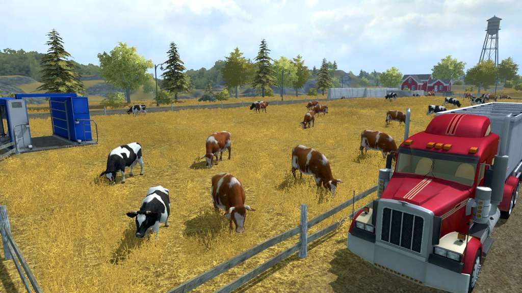 Farming Simulator 2013 Official Expansion Steam CD Key 3.94 usd