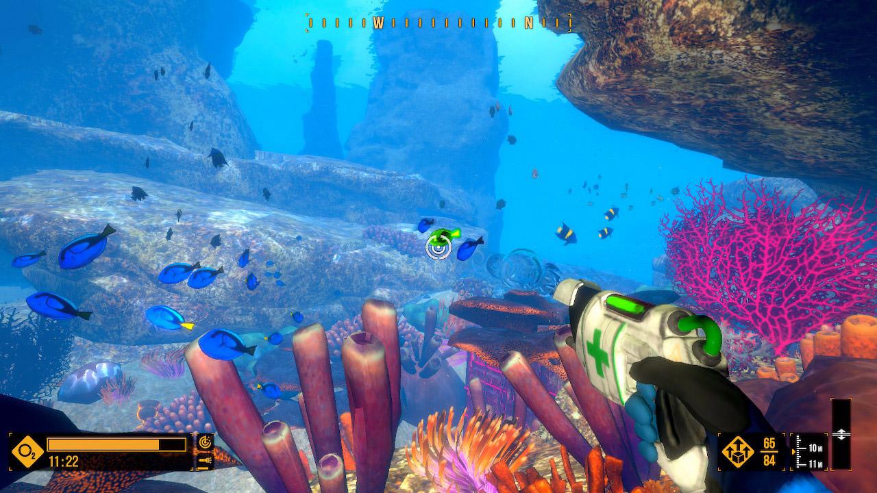 Deep Diving Adventures AR XBOX One / Xbox Series X|S CD Key 2.15 usd