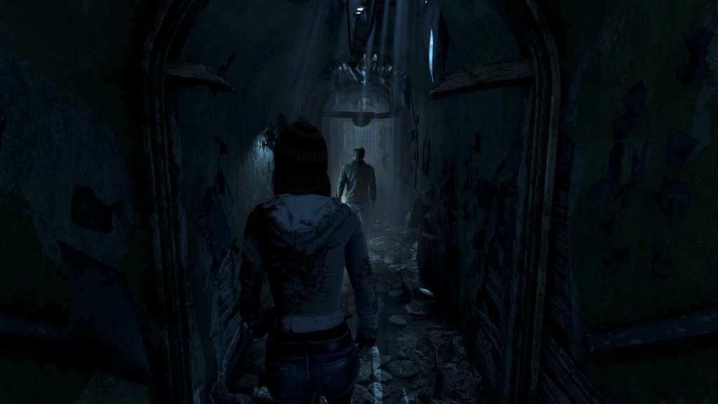 Until Dawn PlayStation 4 Account pixelpuffin.net Activation Link 13.55 usd