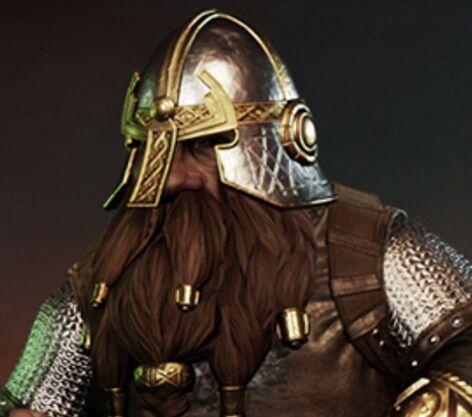 Warhammer: End Times - Vermintide Dwarf Helmet DLC Steam CD Key 0.84 usd