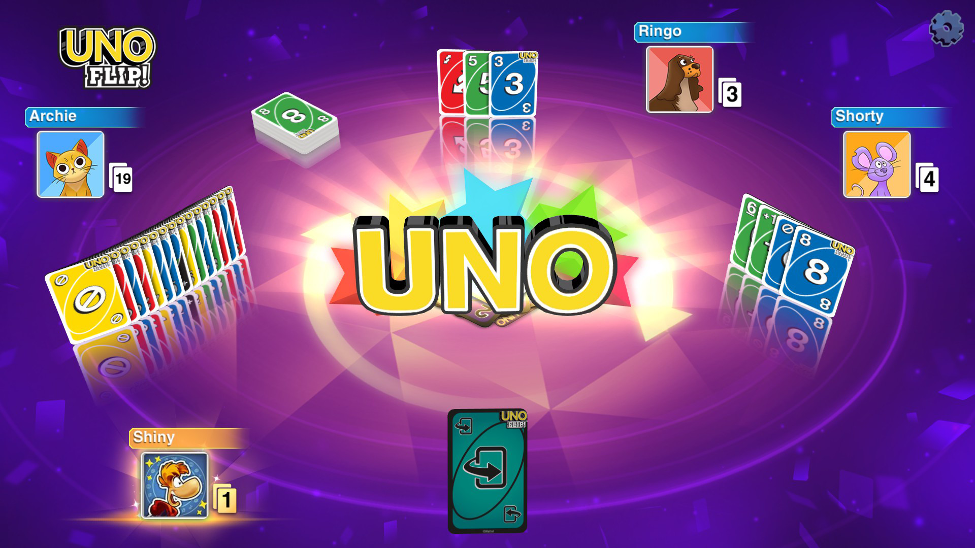 UNO - Uno Flip Theme DLC Ubisoft Connect CD Key 4.28 usd