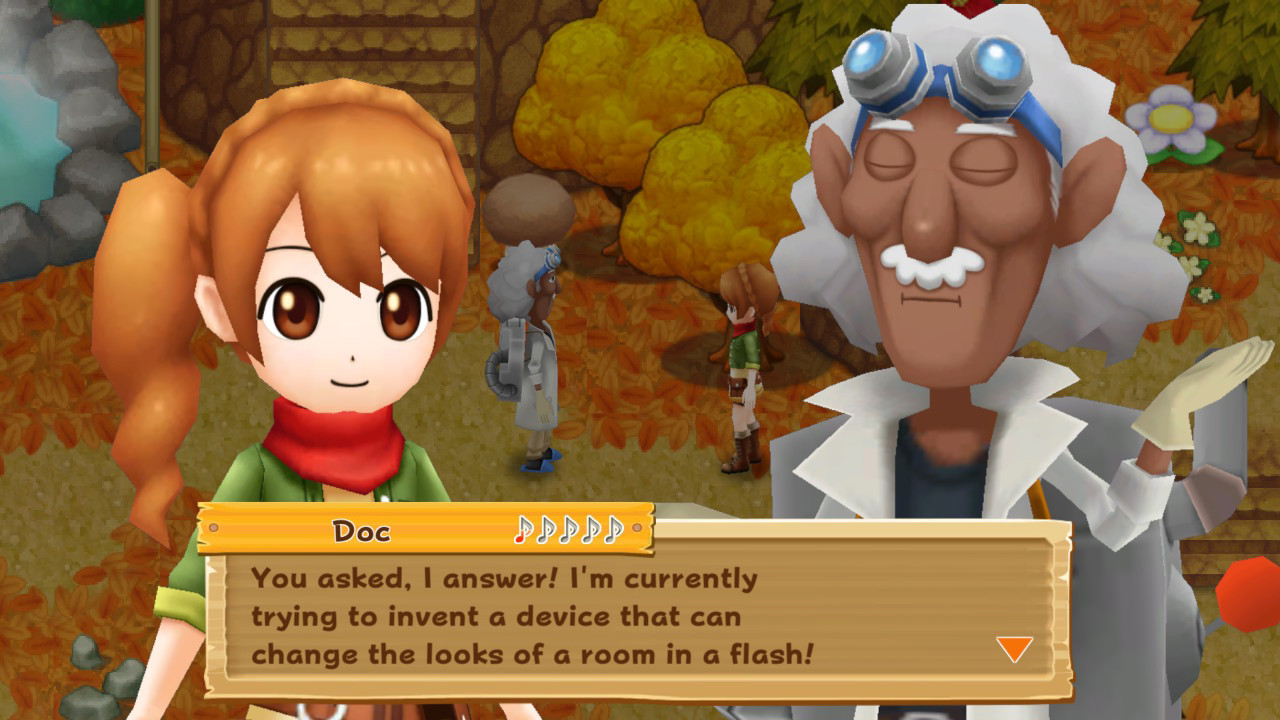 Harvest Moon: Light of Hope Special Edition - Doc's & Melanie's Special Episodes Steam CD Key 1.05 usd