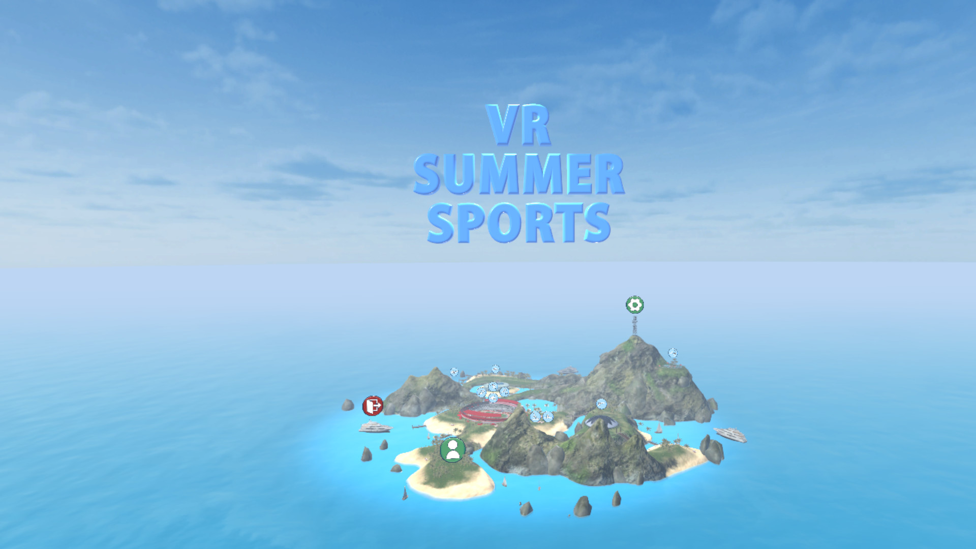 VR Summer Sports Steam CD Key 8.24 usd