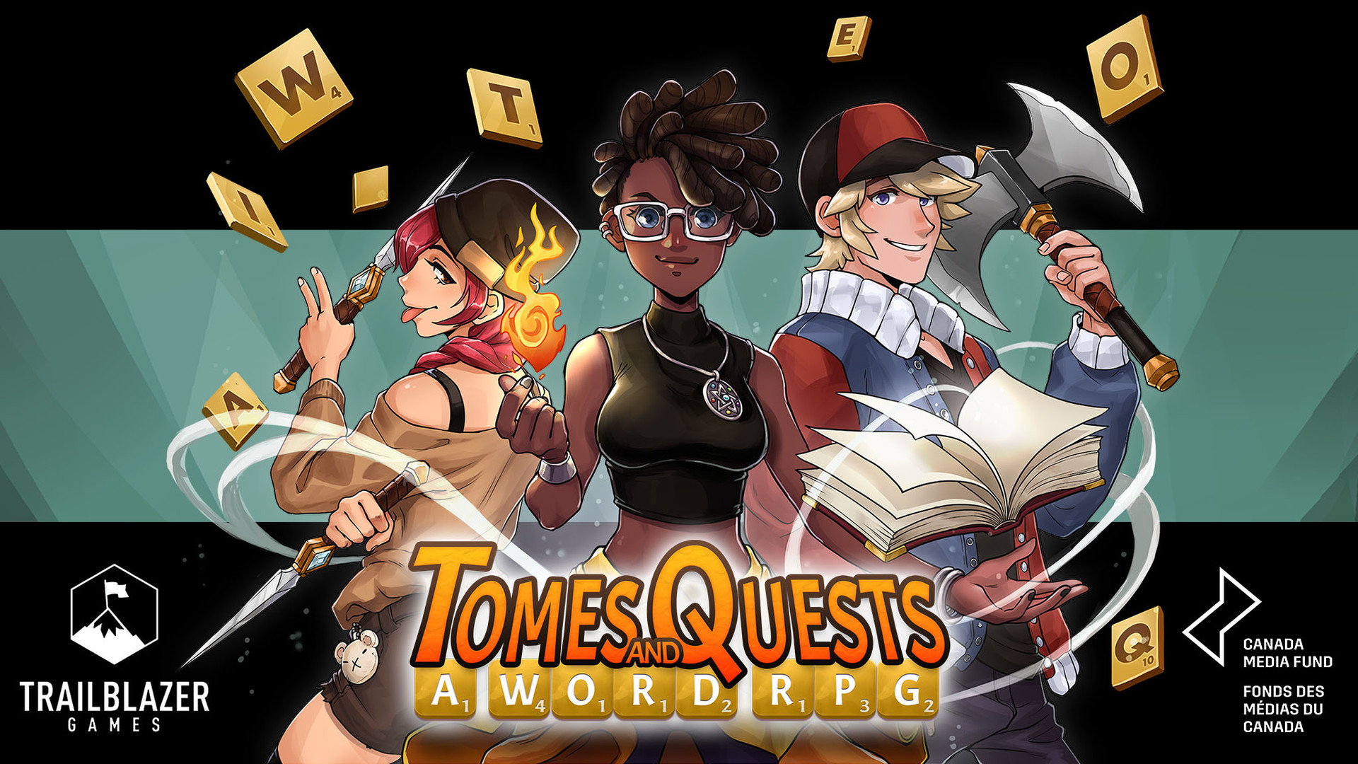 Tomes and Quests: A Word RPG Steam CD Key 16.94 usd