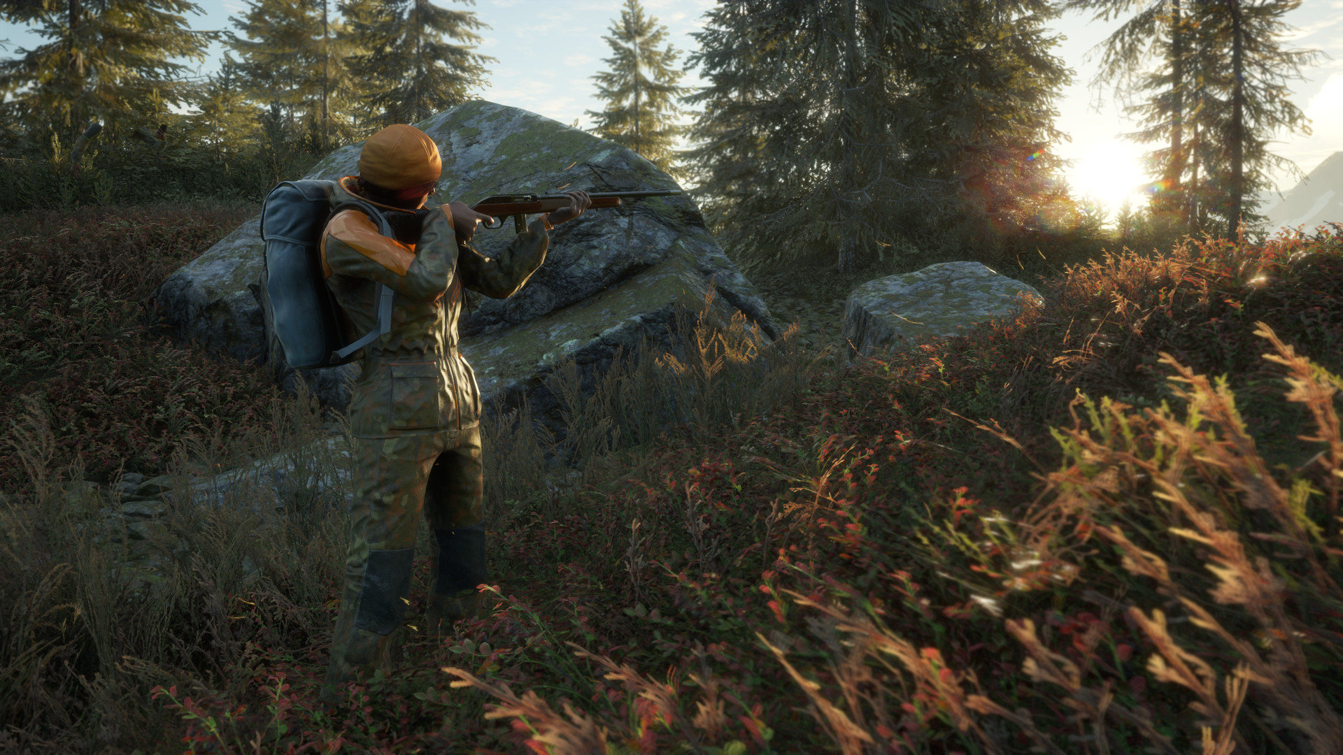 theHunter: Call of the Wild - Weapon Pack 1 DLC Steam CD Key 1.51 usd