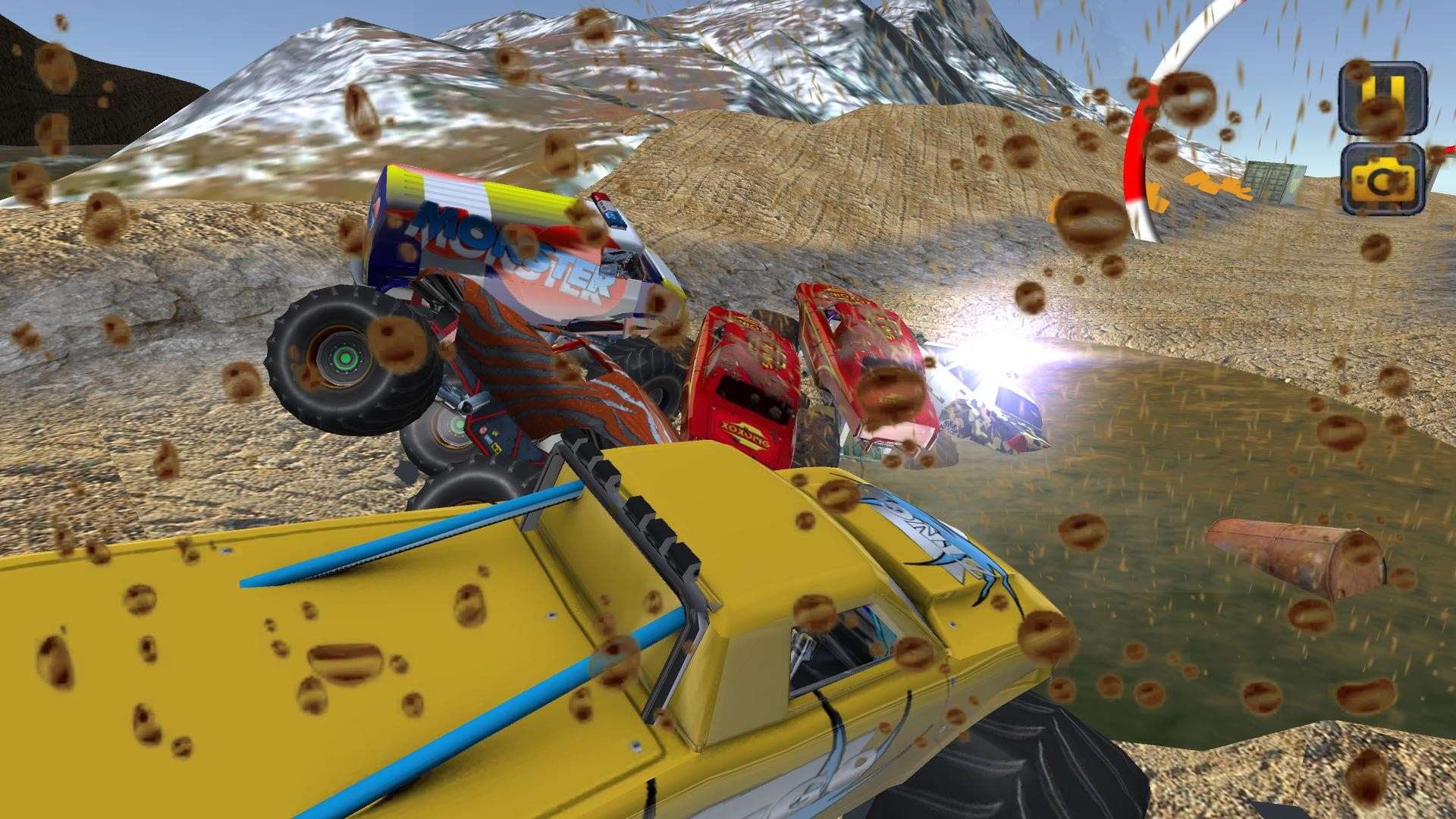Extreme Offroad Monster Simulator Steam CD Key 0.44 usd