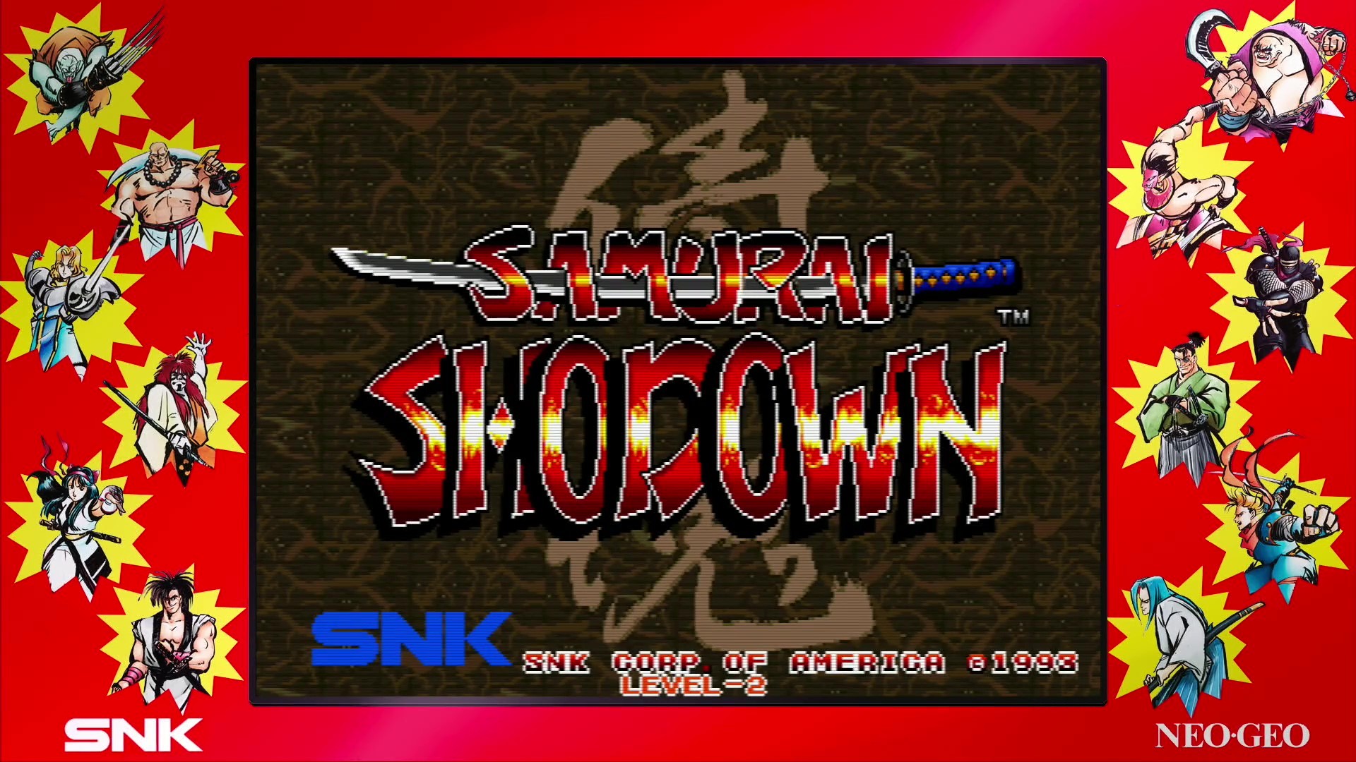 Samurai Shodown NeoGeo Collection Steam CD Key 6.86 usd