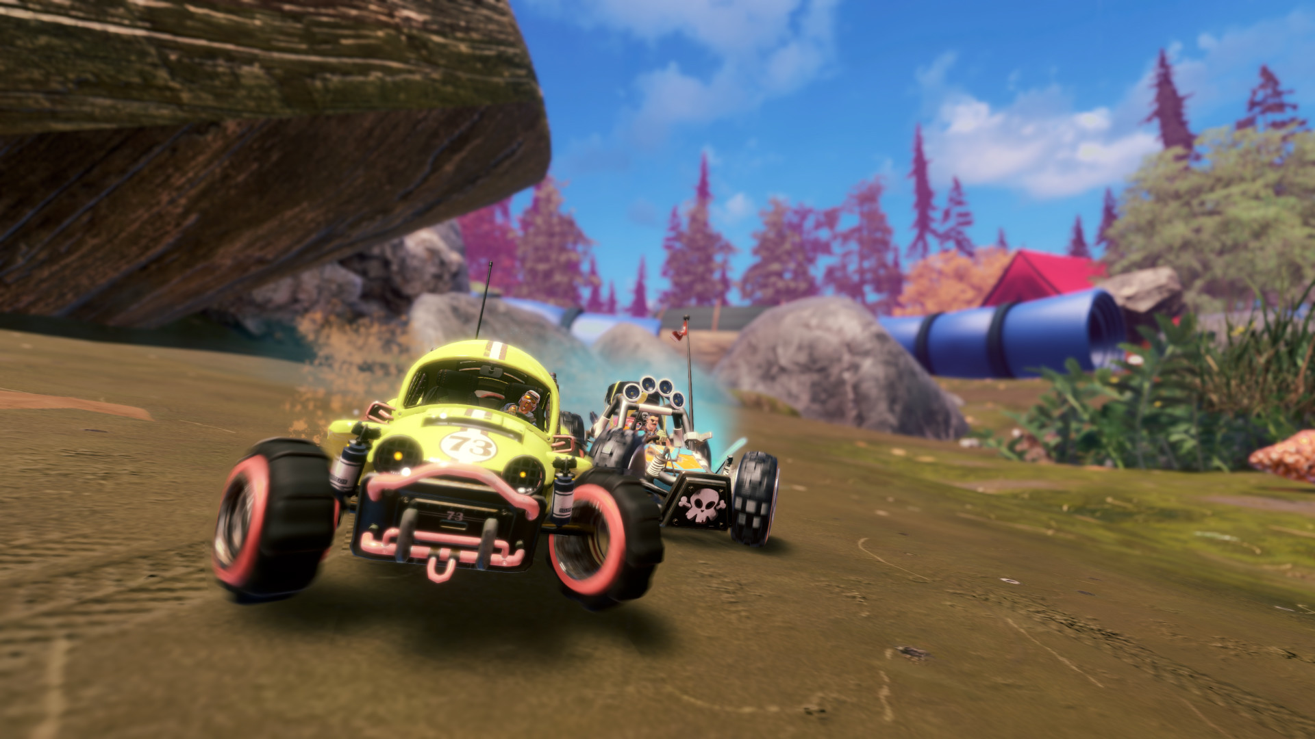 Super Toy Cars Offroad Steam CD Key 5.67 usd