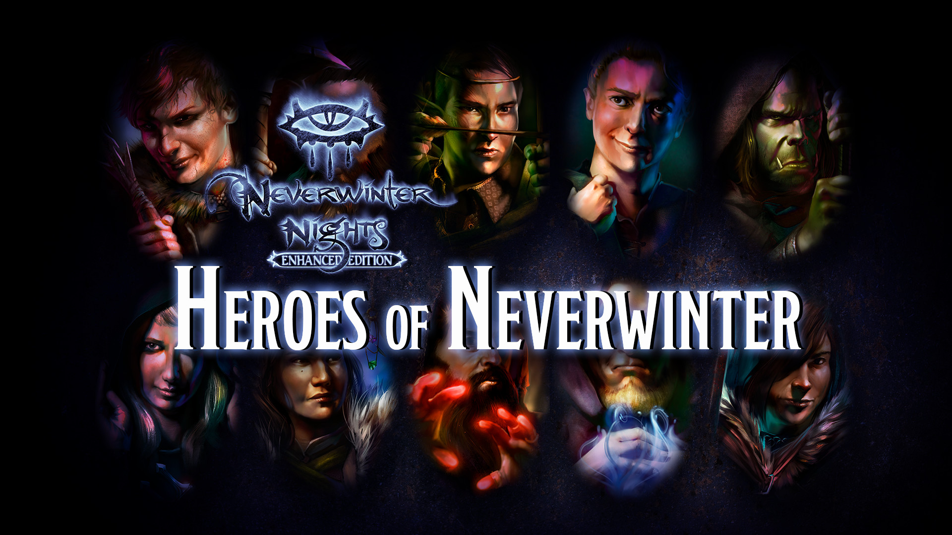 Neverwinter Nights: Enhanced Edition - Heroes of Neverwinter DLC Steam CD Key 5.64 usd