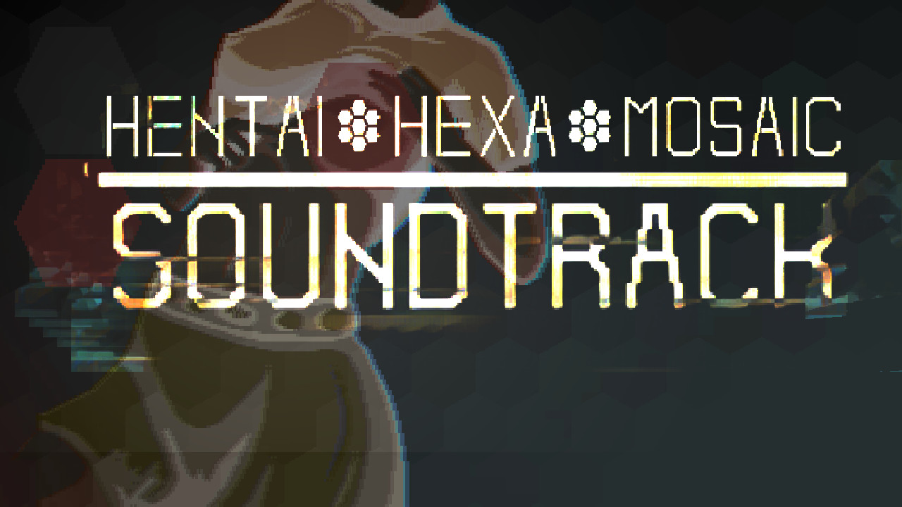 Hentai Hexa Mosaic - Soundtrack DLC Steam CD Key 0.33 usd