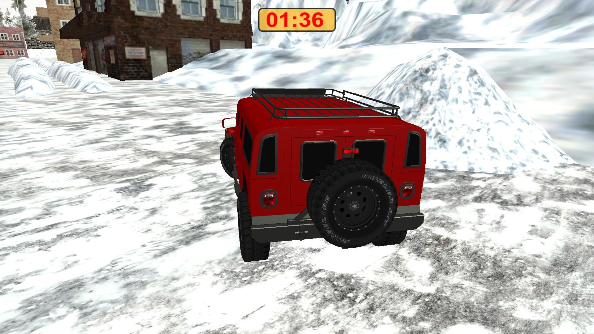 Snow Clearing Driving Simulator Steam CD Key 5.12 usd