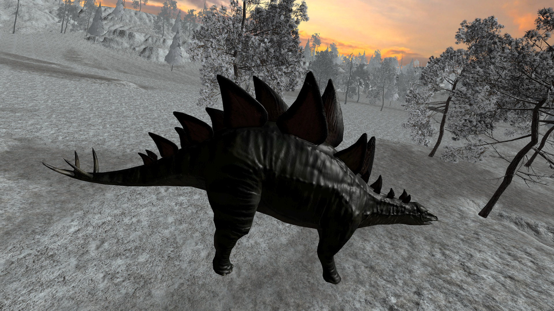 Dinosaur Hunt - Stegosaurus Expansion Pack DLC Steam CD Key 0.32 usd
