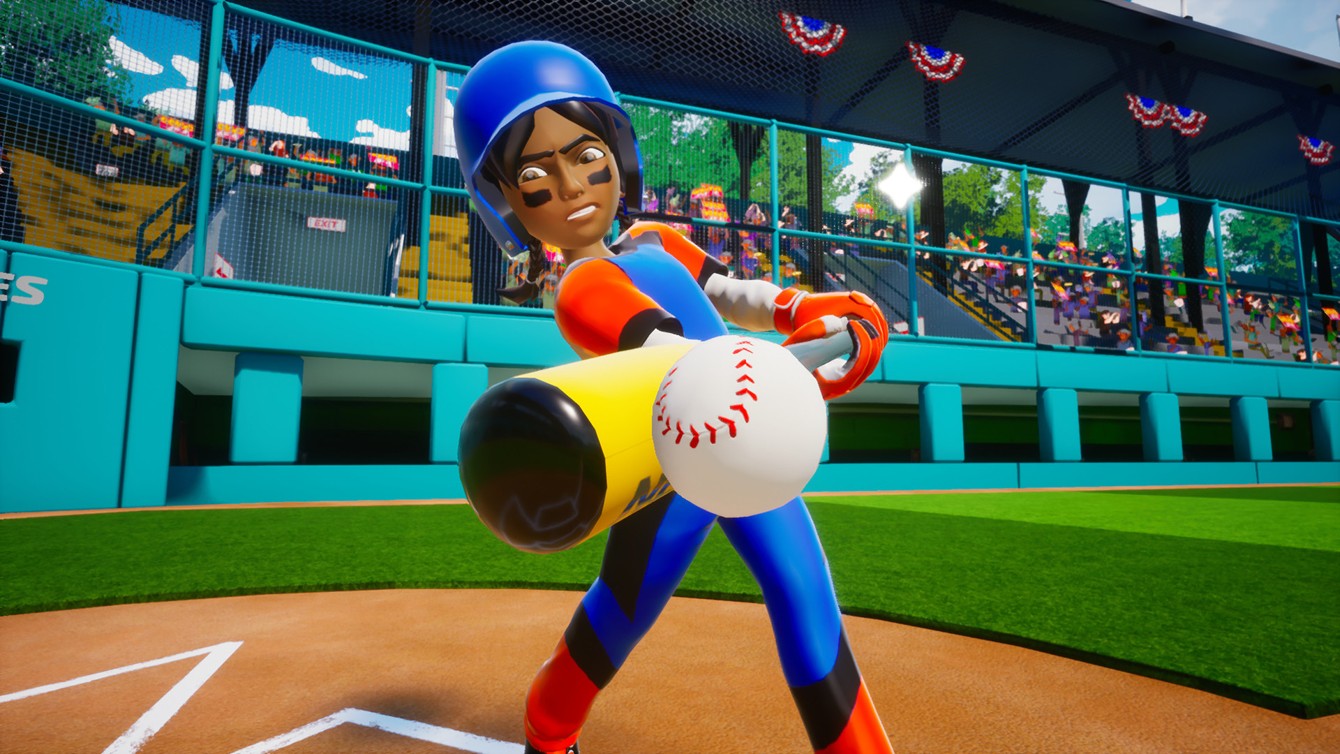 Little League World Series Baseball 2022 Steam CD Key 0.59 usd