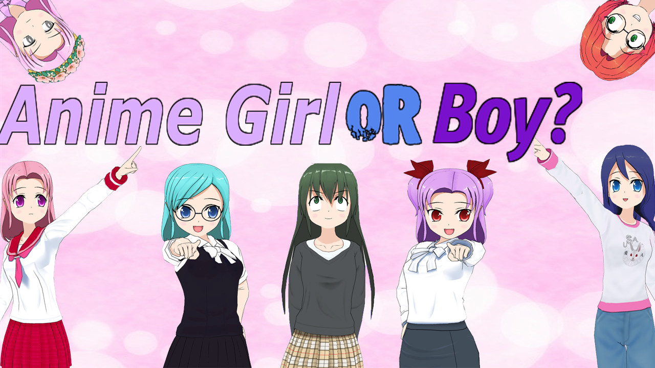Anime Girl Or Boy? - Soundtrack Steam CD Key 0.33 usd